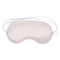 Peaches n CreaMe Satin Blindfold for Sensory Play