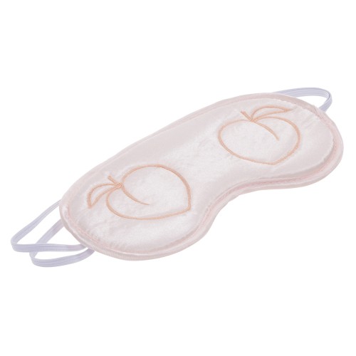 Peaches n CreaMe Satin Blindfold for Sensory Play