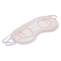 Peaches n CreaMe Satin Blindfold for Sensory Play