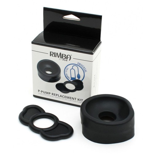 Rimba P-Pump Replacement Kit for Vacuum Penis Pumps