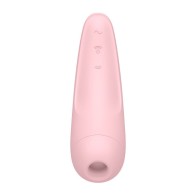 Satisfyer Curvy 2 Plus for App-Controlled Pleasure