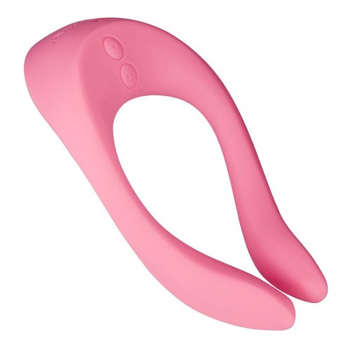 Satisfyer Partner Multifun 2 Alegría Infinita