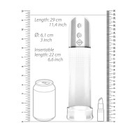 Automatic Luv Pump for Enhanced Performance
