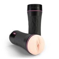 Masturbador Vagina MyStim Oh Push Me