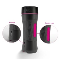 Masturbador Vagina MyStim Oh Push Me