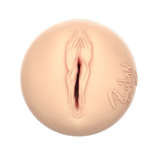Masturbador Kiiroo Britney Amber Feelstar - Fantasía Cumplida