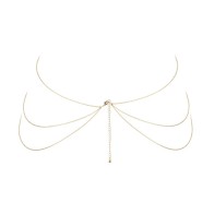 Cadena Corporal Bijoux Indiscrets para Declaración de Moda