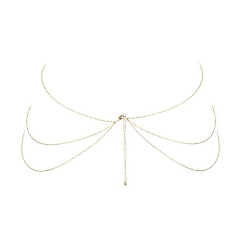 Cadena Corporal Bijoux Indiscrets para Declaración de Moda
