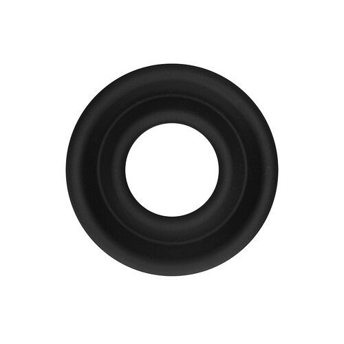 Pumped Black Silicone Pump Sleeve - Ultimate Comfort