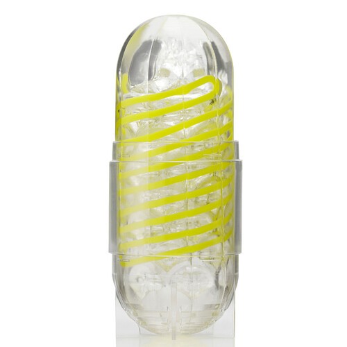 Tenga 03 Shell Spinner for Unmatched Sensation