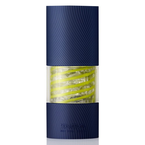 Tenga 03 Shell Spinner for Unmatched Sensation