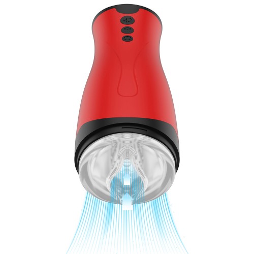 Fusion X Super Suction Masturbator for Intense Pleasure