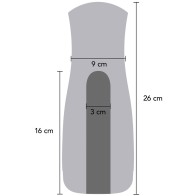 Fusion X Super Suction Masturbator for Intense Pleasure