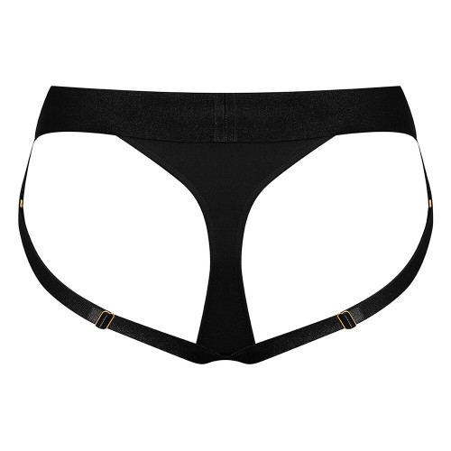 Strap On Me Harness Lingerie Heroine - Sexy Comfort