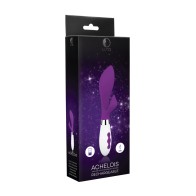 Achelois Rechargeable Vibrator for Precision Pleasure