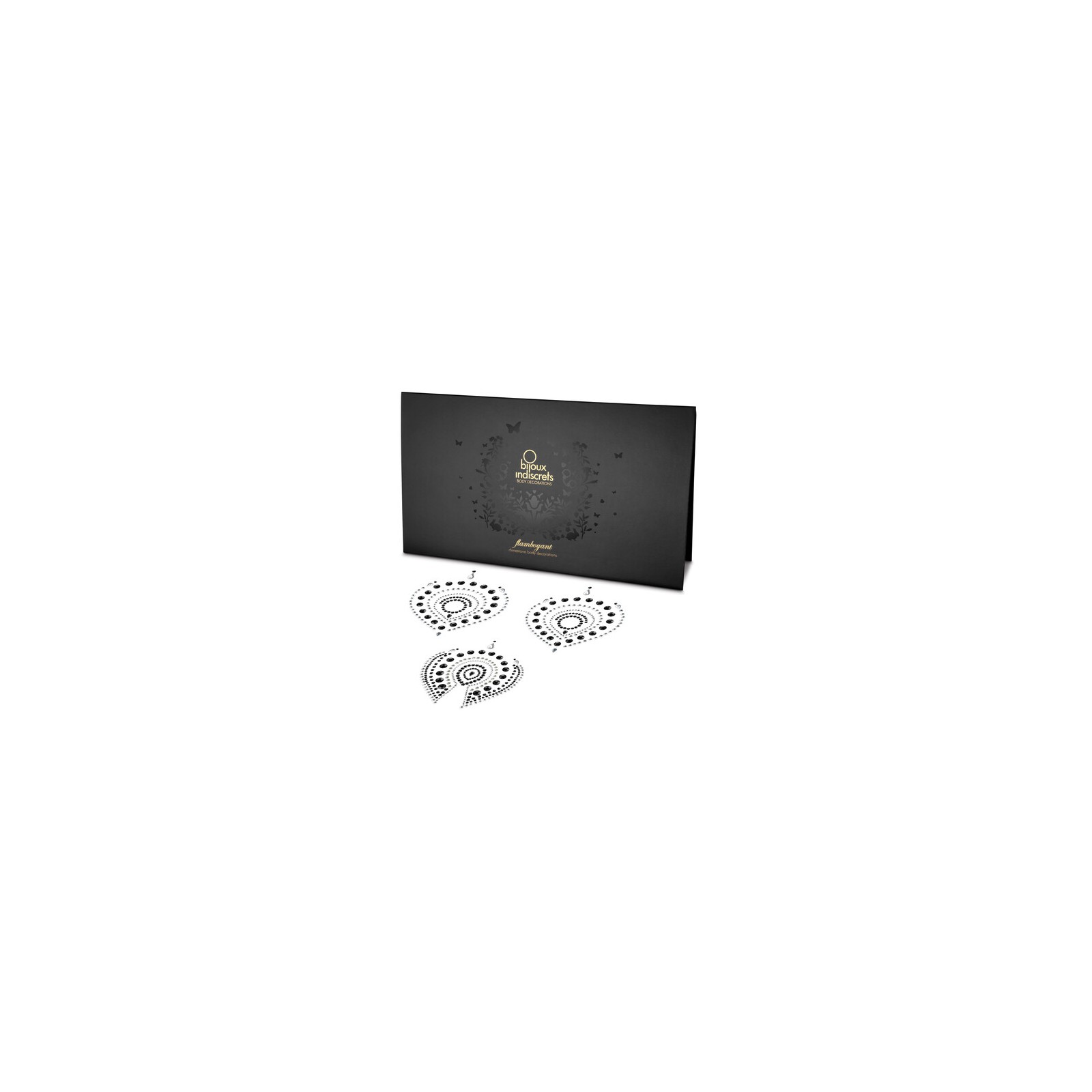 Bijoux Indiscrets Rhinestone Jewelry for Glamorous Look Bijoux Indiscrets Rhinestone Jewelry for Glamorous Look
