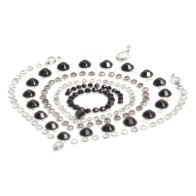 Bijoux Indiscrets Rhinestone Jewelry for Glamorous Look