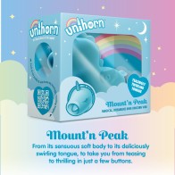 Unihorn Twirling Tongue Unicorn Vibe for Ultimate Pleasure