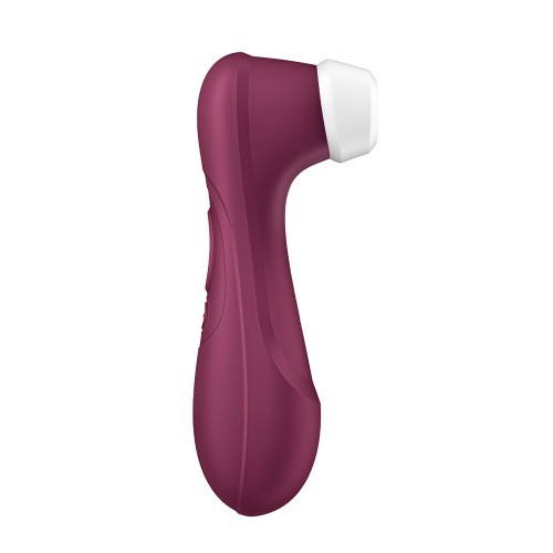 Satisfyer Pro 2 Generation 3 Air Pulse Vibrator with App