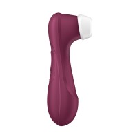 Satisfyer Pro 2 Generation 3 Air Pulse Vibrator with App