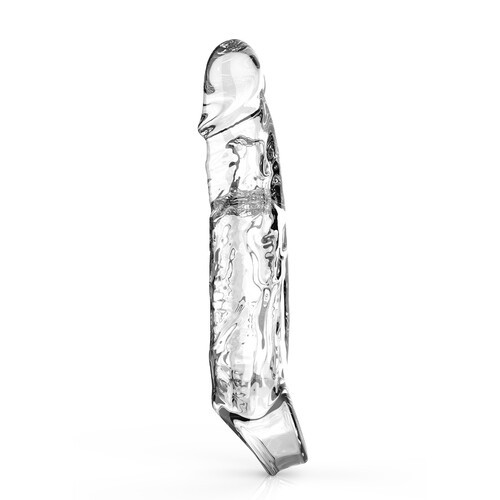 TOYJOY Get Real Extension Sleeve for Enhanced Pleasure