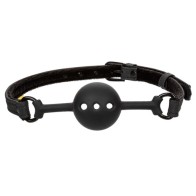 Boundless Breathable Ball Gag for Intense Kink Play