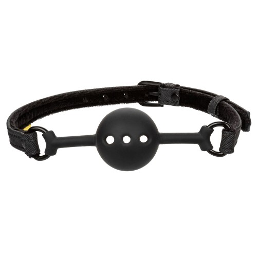 Boundless Breathable Ball Gag for Intense Kink Play