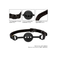 Boundless Breathable Ball Gag for Intense Kink Play