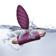 Rocks Off Oryx Twisted Vibrating Anal Plug