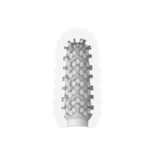 Masturbador Ribs ToyJoy Hero Medio