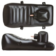 Louisiana Inflatable Sex Machine Lounge Experience