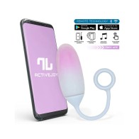 INTOYOU App-Controlled Vibrating Egg