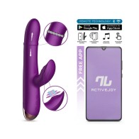 INTOYOU Sendel Rabbit Vibrator APP