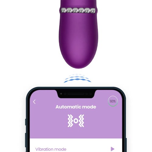 INTOYOU Sendel Rabbit Vibrator APP