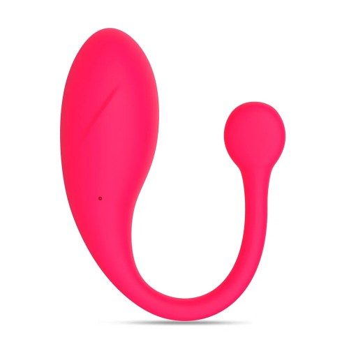 Huevo Vibrante Bulby INTOYOU con APP