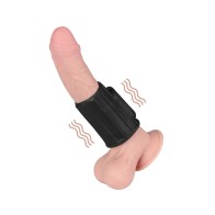 Lovetoy Ridge Vibrating Penis Sleeve for Couples