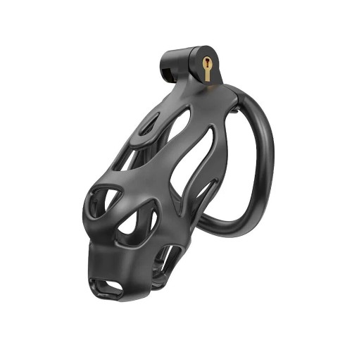 Rimba P-Cage PC07 Medium Black Chastity