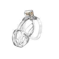 Rimba P-Cage PC08 Medium Clear Chastity