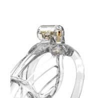 Rimba P-Cage PC08 Medium Clear Chastity