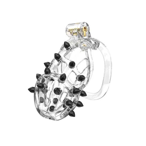 Rimba P-Cage PC09 Medium Clear Chastity