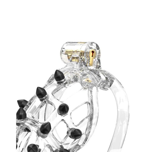 Rimba P-Cage PC09 Medium Clear Chastity