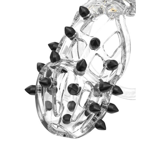 Rimba P-Cage PC09 Medium Clear Chastity