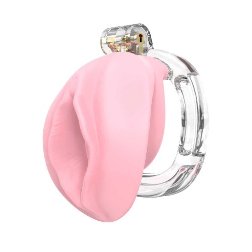 Rimba P-Cage PC10 Jaula de Castidad para Pene Rosa