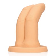 Dildo en Forma de Dedo Cum Over - Accesorio Divertido y Juguetón