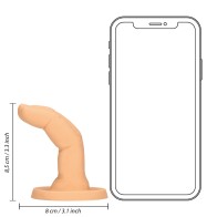 Dildo en Forma de Dedo Cum Over - Accesorio Divertido y Juguetón
