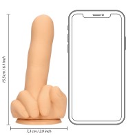 Funny Up Yours Finger Dildo