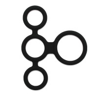 Quatro Cock Ring for Enhanced Pleasure