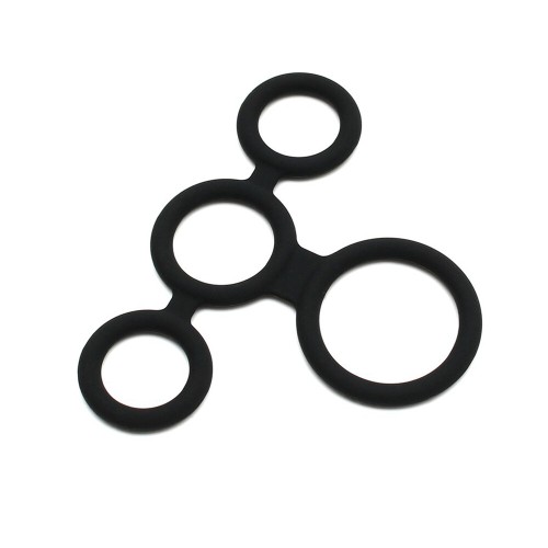 Quatro Cock Ring for Enhanced Pleasure