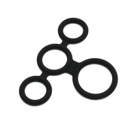 Quatro Cock Ring for Enhanced Pleasure