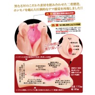 Zhang Xiao Yu Molded Male Masturbator